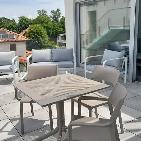 Apartment Villapark B2 *