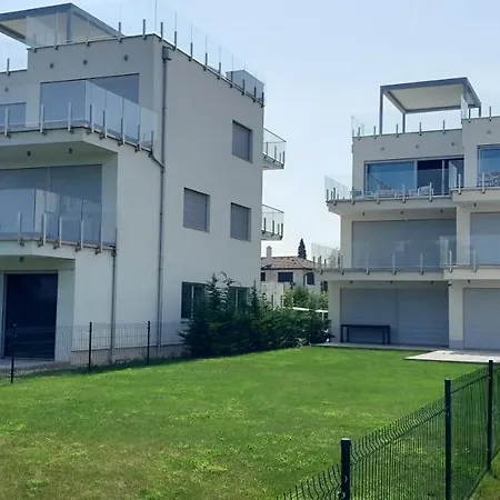 Apartment Villapark B2