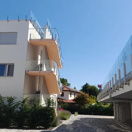 Villapark B2 Apartment Fonyod