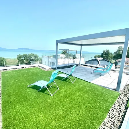 Villapark B2 Appartement Fonyód