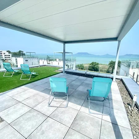 Villapark B2 * Fonyód