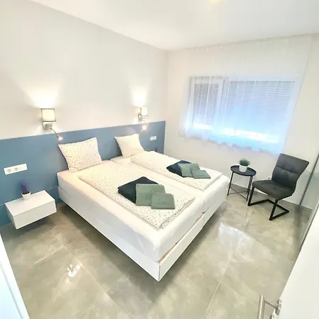 Villapark B2 Apartment Fonyod