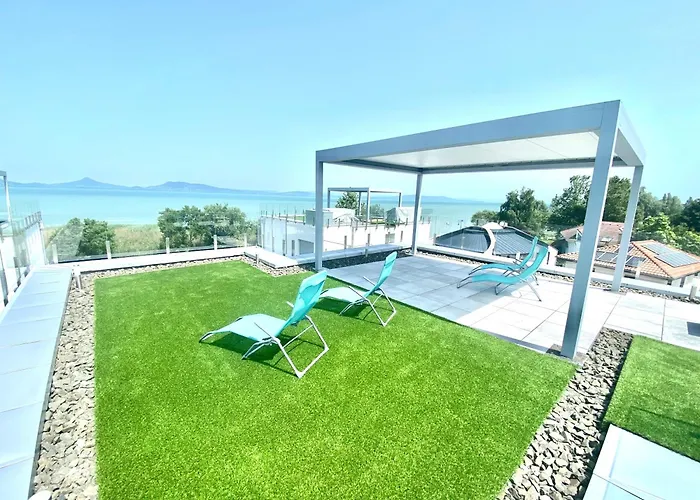 Villapark B2 Appartement Fonyód