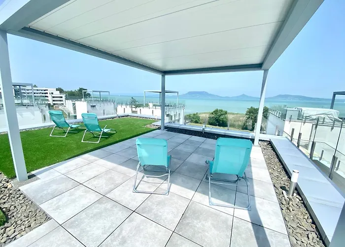 Villapark B2 * Fonyód