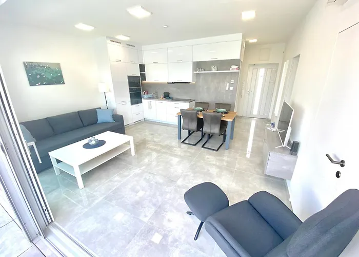 Appartement Villapark B2