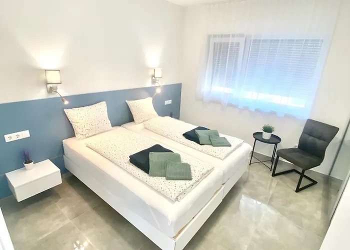 Villapark B2 Appartement Fonyód