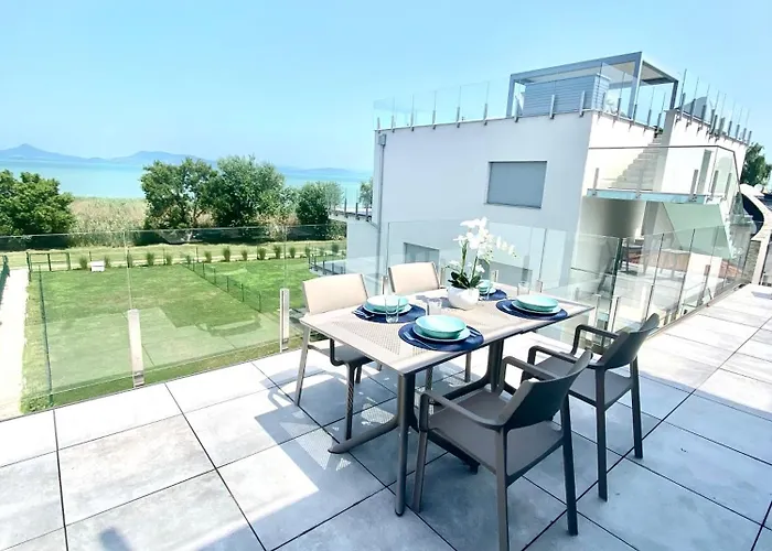 Appartement Villapark B2